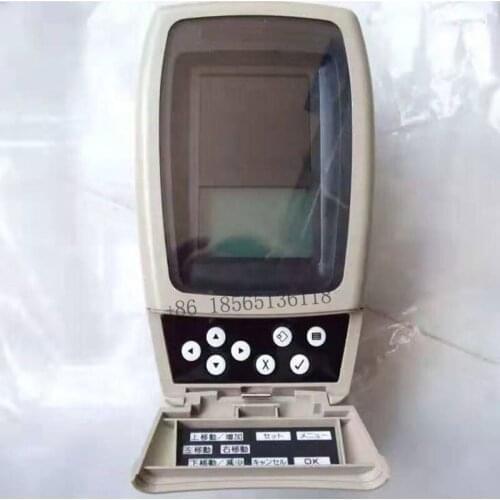 260-2160 CAT E312C E320C E330C Excavator Monitor Display Panel 157-3198 For Caterpillar Excavator Parts