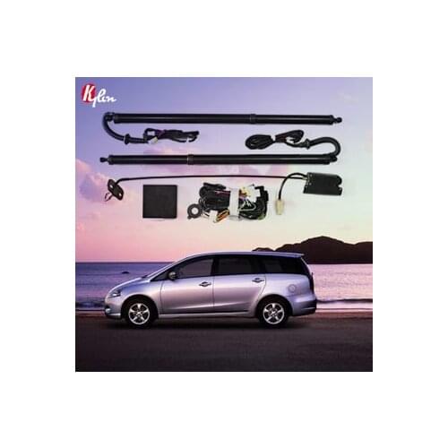 Electric Tailgate for Mitsubishi GRANDIS Auto Tailgate Car Rear Door Trunk Lifting Gate Leg Sensor car accessories