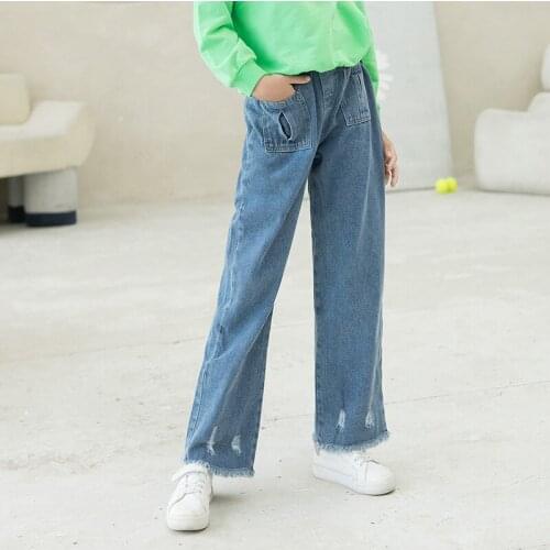 Джинсы для девочек GZLEADER China At AliExpress