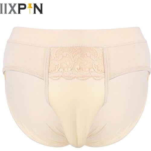 Мужские хлопковые трусы IIXPIN China At AliExpress