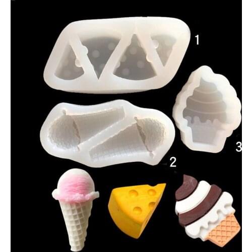 Imitation cheese crystal drop mold 15-574