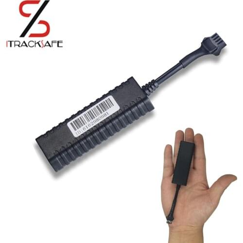 Motorcycle car vehicle gps tracker locator with engine cut function