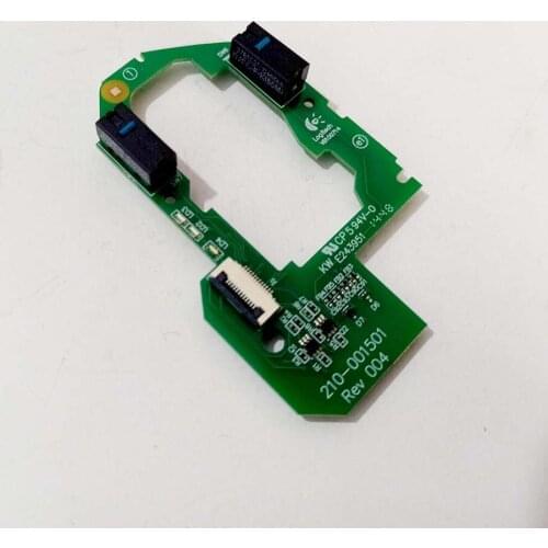 Micro Switch Button Board 50M Replacement Accessories for Logitech MX MASTER MASTER2S Mouse Keyboard