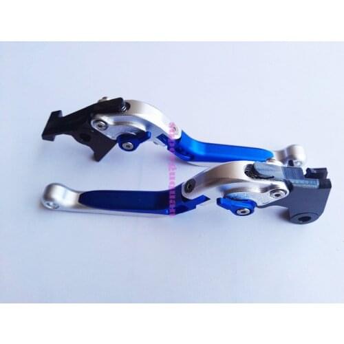 New For Honda Hornet CB600F/CB650F CB 600F 650F 2007-2013 2008 2009 2010 2011 2012 moto Foldable Extendable brake&Clutch Levers