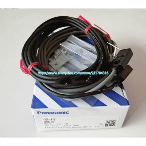 New Metal Double Overlap Detector Sensing HEAD GD-10 GD-10P GD-10D