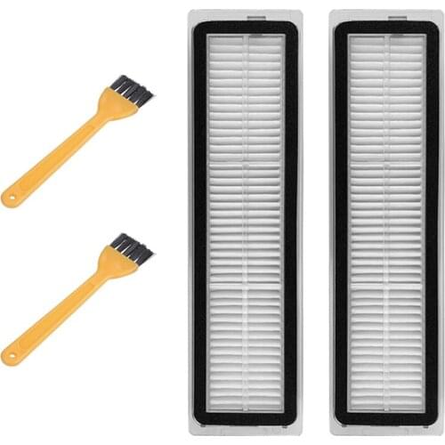 Suitable For Mijia Washable Hepa Air Filter, Suitable For Dreame D9 Vacuum Cleaner And Cleaner Accessories (2Pcs)