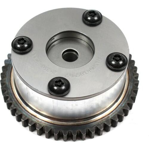 Genuine Cvvt Gear For Hyundai Azera Genesis Coupe Veracruz Kia Sedona Sorento Continuous Variable Valve Timing Assembly