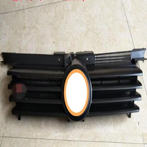 High Quality ABS Black Grille For 1998-2005 Bora Accessories