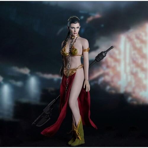 Pre-order MT2021-08 1/6 Carrie Reynolds Fisher Costume Female Soldier Clothes Model Fit 12'' Action Figure Body Dolls