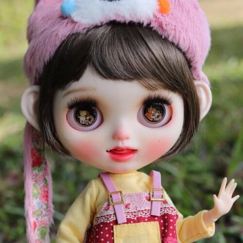 Shu Wang Guo Baby Dolls