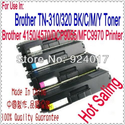 Compatible Printer Parts Brother HL-4150CDN HL-4570CDW DCP-9055CDN MFC-9460CDN MFC-9560CDW MFC-9970CDW Color Toner Cartridge