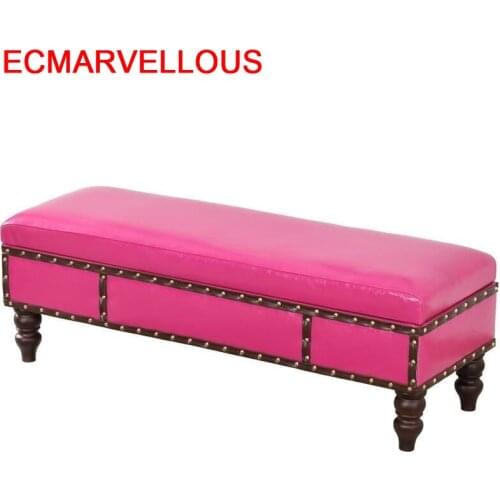 Puf Asiento Fauteuil Gonflable Bancos De Madeira Taburet Moderno Taburete Poef Change Shoes Kids Furniture Storage Stool