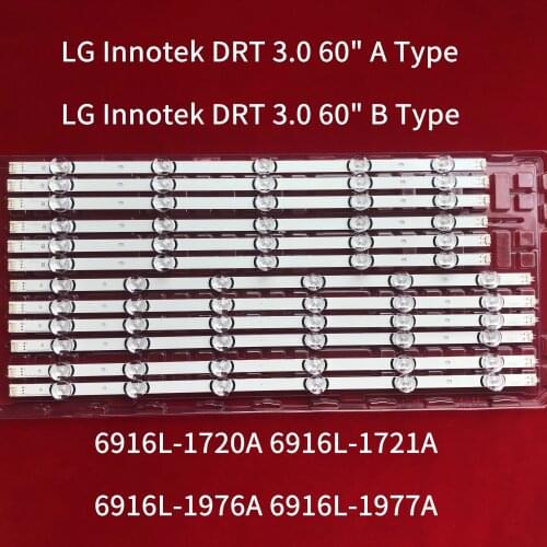 LED Backlight For LG 60LF5610 60LF580V 60LF5800 60LY320C 60LB5700 60LB570B 60LB570U 60LB5700 60LB570B 60LB570U 60LB572U 60LB5800