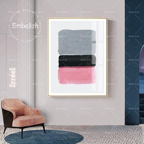 Embelish 1 Pieces Hot Selling Modern Home Decor Wall Art Pictures For Living Room HD Print Canvas Paintings Large Fashion Artwor