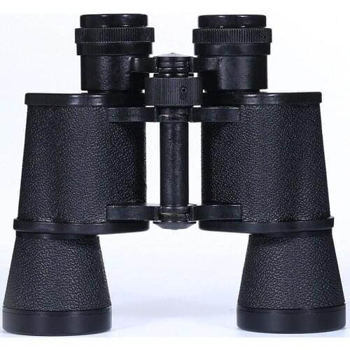 Military Binoculars High Magnification High Definition 10x40 Long Rang Night Vision Metal Structure Telescope With Coordinates