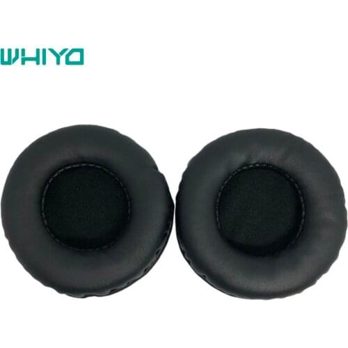 Whiyo 1 pair of Sleeve Pillow Cushion Cover Earpads Replacement Ear Pads Spnge for ISK HD-9999 Headphones HD9999