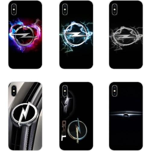 Accessories Phone Cases Covers For Huawei Mate Honor 5X 6X 7 7A 7C 8 9 10 8C 8X 20 30 Lite Pro car Opel astra