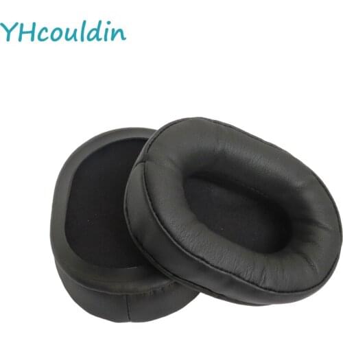 YHcouldin Ear Pads For Monoprice 8328 Headset Replacement Parts Ear Cushions