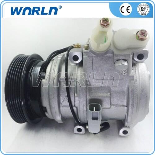 AUTO A/C COMPRESSOR for TOYOTA CAMRY 2.0 10PA17C 1995- 8832032093/447100-9630/810827042
