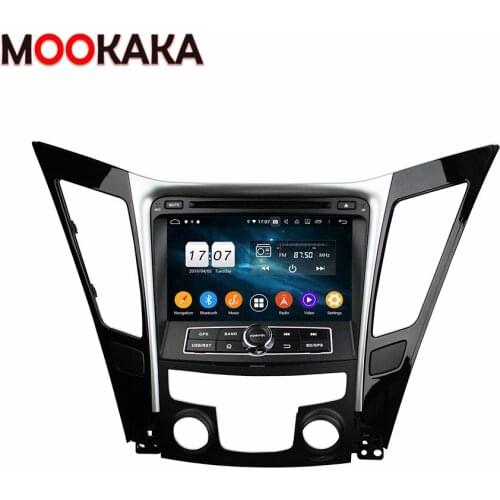 PX6 Android 10.0 4+128G For Hyundai SONATA Screen Car Multimedia DVD Player 2011-2013 WiFi GPS Navi Radio Stereo Head Unit DSP