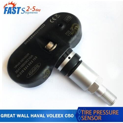 434MHZ Tire Pressure Sensor TPMS For GREAT WALL HAVAL H6 H6 SPORT Voleex C50 Original specifications