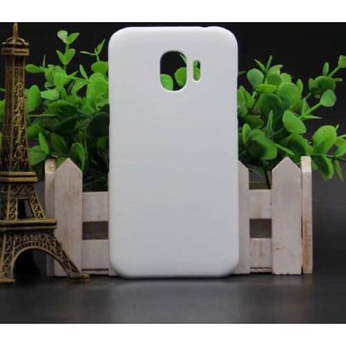 For Samsung J2 Pro 2018 cover sublimation 3D case blank white housings 100pcs/Lot
