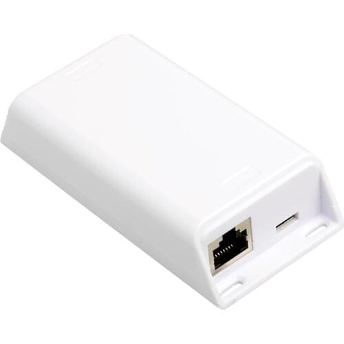 GAT-USBC Gigabit 802.3af Type-C Tablet Chargers Ethernet Power for Mounted Tablets and More - Extends power Up to 328 Feet