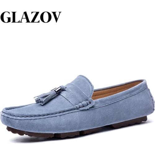 Mens Loafers GLAZOV China