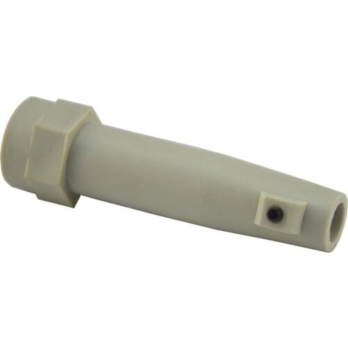 GOXAWEE 2pcs Power Tools Accessories Motor Connector For CC30 SR Flex Shaft and Motor Flex Shaft Tools Accessories Mini Grinder