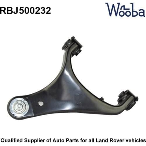 Hot Selling Auto Left Front Suspension Control Arm for Discovery 3 2005-2009 Car Suspension Arm Spare Parts RBJ500232 RBJ500231