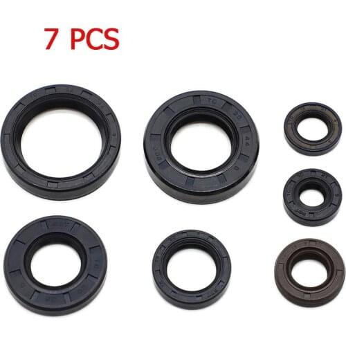 MotoParty Piston Rings