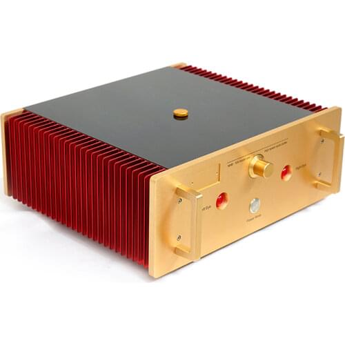 J-007 Line Tube Magnetic Amplifier LM-211IA Integrated EL34*4 Push-Pull Tube Amplifier 32W*2(Ultralinear) 15W*2(Triode)