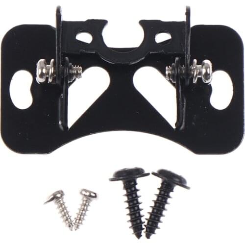 Stainless Steel Black Car Rear View Camera Bracket Holder Camera Bracket Case