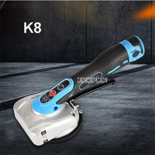New TP-K8 Tile Tiler Wireless Tile Installation Tile Tiling Machine Floor Tile Vibration Machine Brick Wall Tile Tool 220V 200W