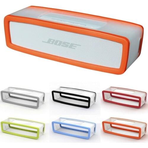 New Selling TPU Travel Soft Silicone Protection Cover Case Skin For Bose SoundLink Mini 1/2 Sound Link I II Bluetooth Speaker
