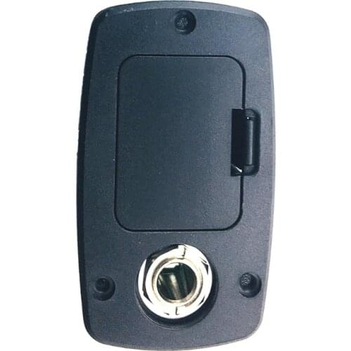 New B-band T35 3-band equalizer for acoustic guitar pickup system