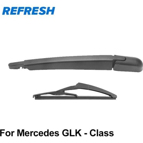 REFRESH Rear Arm & Rear Wiper Blade for Mercedes GLK Class X204