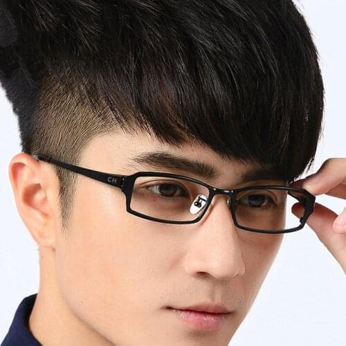 Veshion Titanium Glasses Frames Men Eye Glasses Frames for Women Full Rim Optical Ultra-light Vintage Eyeglass Square Man Myopia
