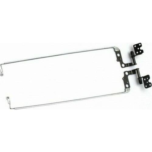 New Laptop LCD Screen Hinges For Toshiba Satellite L50B L50-B L50D-B L50-D-B L55-B LCD Screen Support Hinges for Non-touch L + R