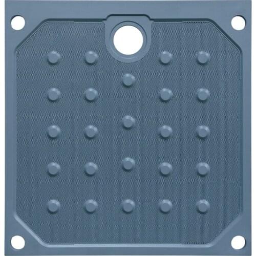 PP Membrane Filter Plate /chamber filter press plate/ plate and frame PP Chamber Filter Plate for Filter Press