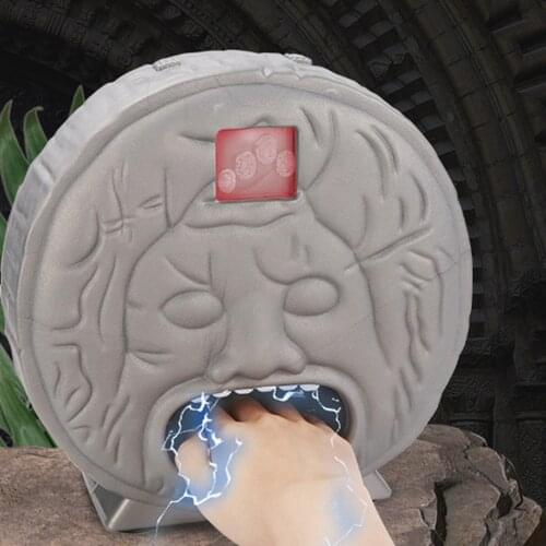 Funny Polygraph Test Lie Detector Liar Detector Party Prank Trick Games