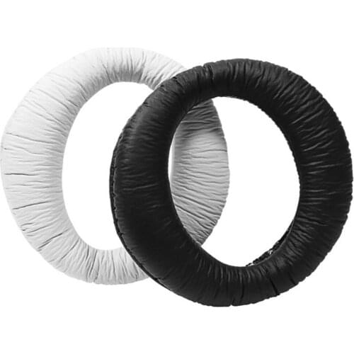 Sales Replacement Headphones Ear Pads For Sony MDR-XD150 XD200 RAPOO H600 Headphone Foam Ear Pads Cushions High Rebound Sponge