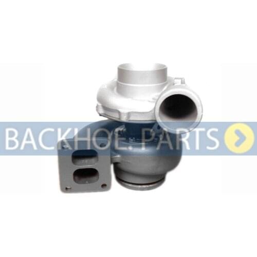 Turbo H2D Turbocharger 3803024 for 1995-11 Dodge Truck with 10L LTA10 Engine Holset 3525237