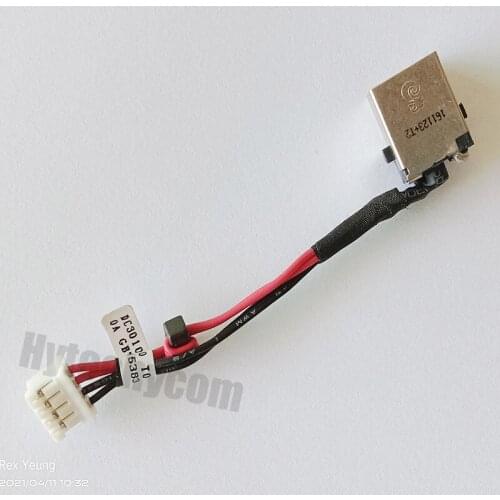 DC Power Input Jack In Cable for Acer Aspire E15 ES1-511 ES1-520 ES1-521 50.MMLN2.003 DC30100SH00 DC30100SJ00