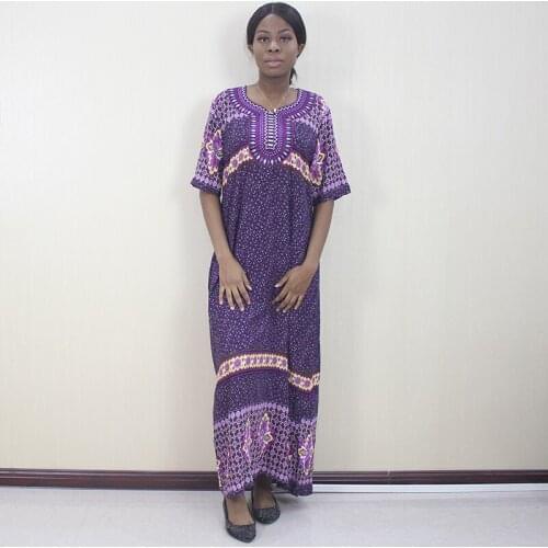 African Women Vintage Streetwear Boho Party Female Sexy Maxi Dress Vestidos Festa 2019