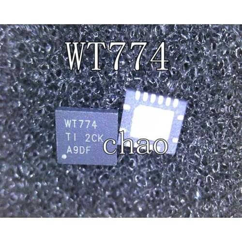 Free shipping 5pcs/lot WT774 SN74AVC4T774RGYR QFN16 new