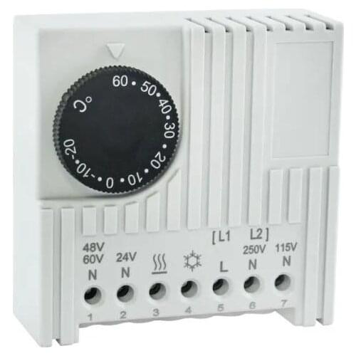 Ekf Thermostats