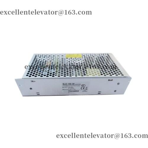 ELE-150-30 Lift Switching Power Supply XAA621AW4