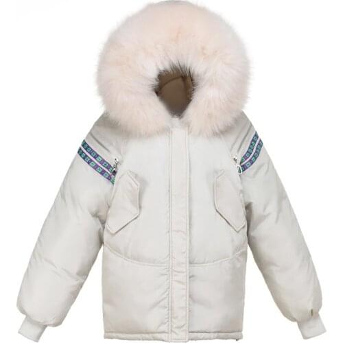 Женские большие пуховики IOQRCJV China At AliExpress