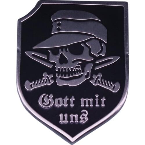 German Wehrmacht lapel pin military collection